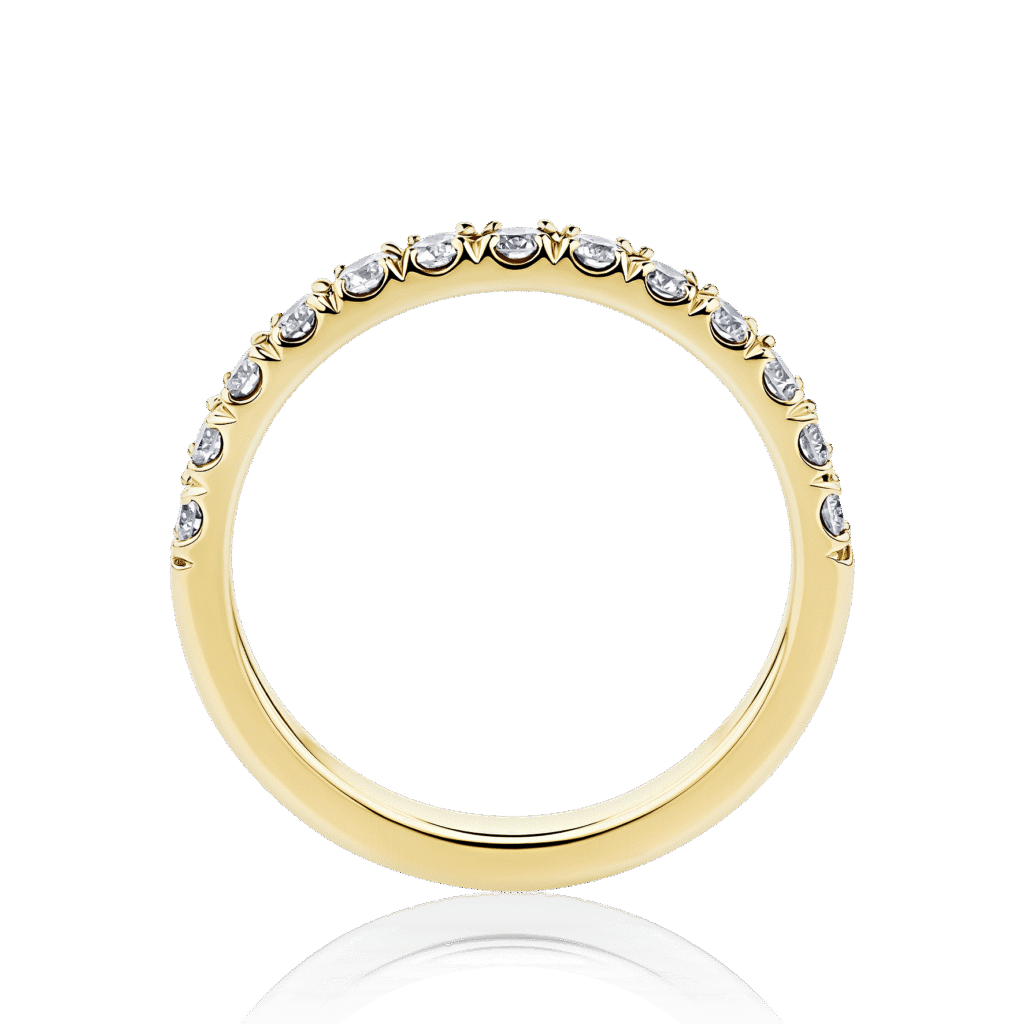 Hamilton Super Grande Yellow Gold
