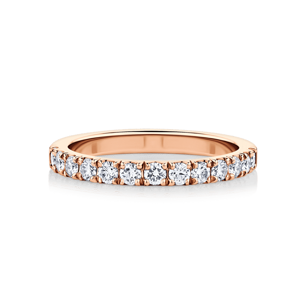 Hamilton Super Grande Rose Gold
