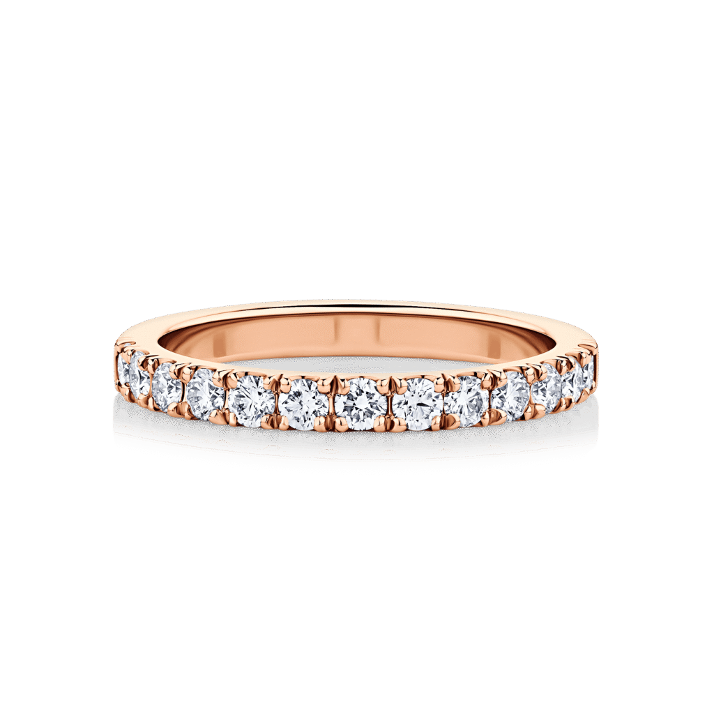 Hamilton Super Grande Rose Gold