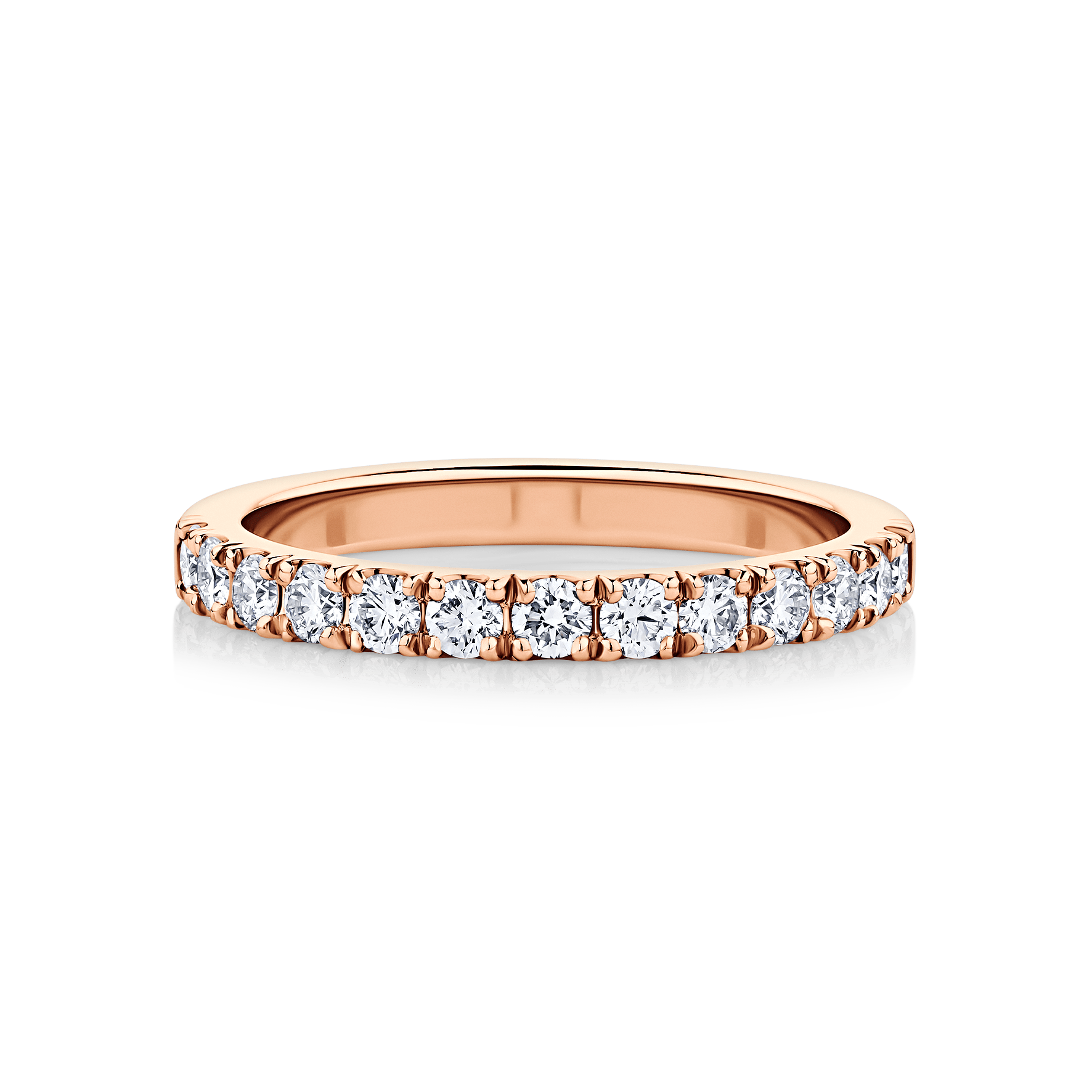 Hamilton Super Grande Rose Gold