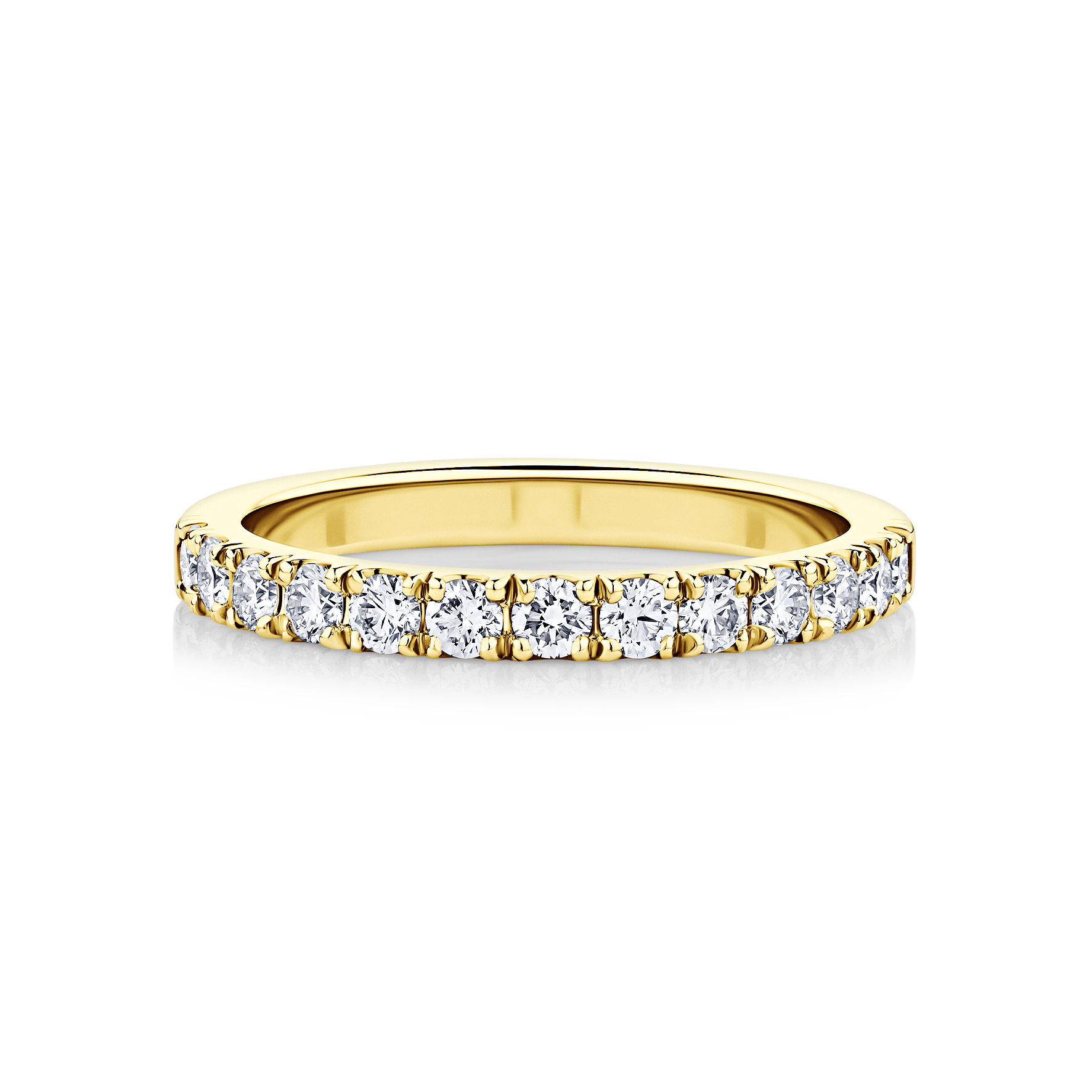 Hamilton Super Grande Yellow Gold