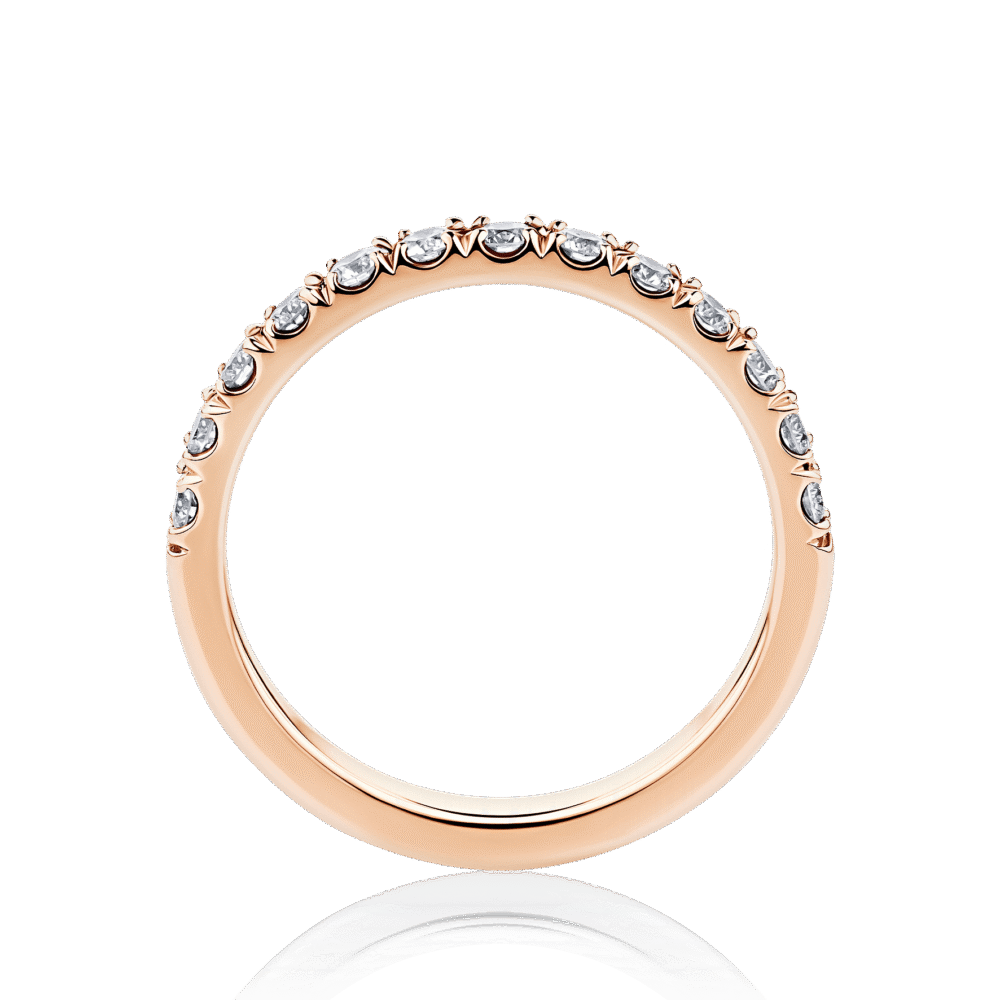 Hamilton Super Grande Rose Gold