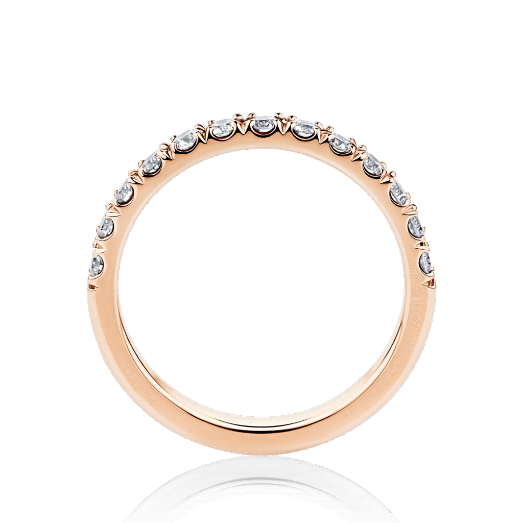 Hamilton Super Grande Rose Gold