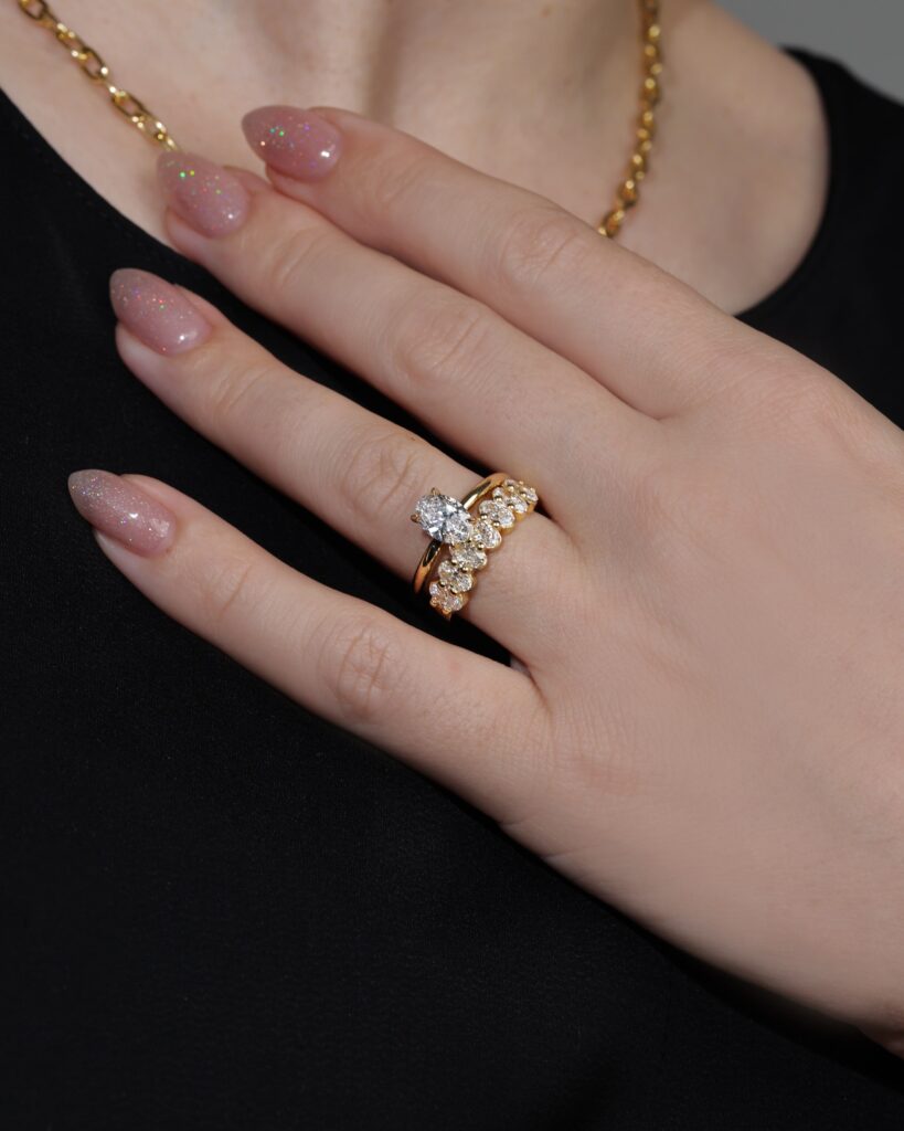 Waratah Oval and Grande Oval Daydream