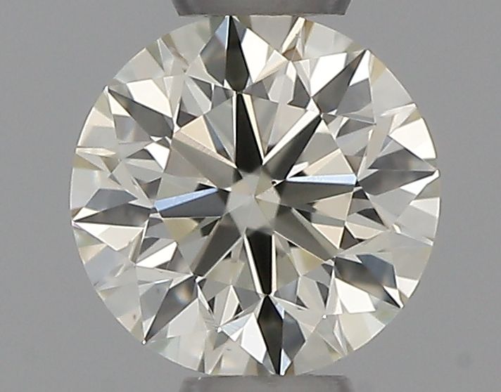 0.32 Carat K VS1 Round Diamond