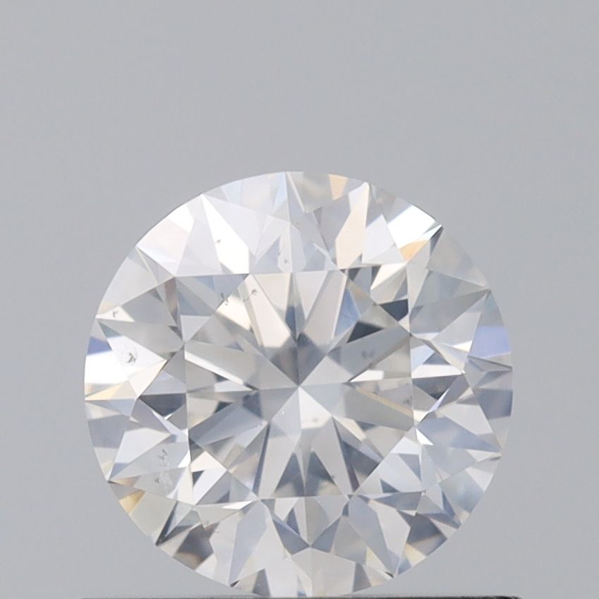 0.70 Carat G SI2 Round Diamond