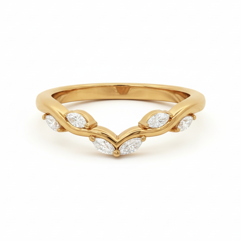 cordelia yellow gold front 1