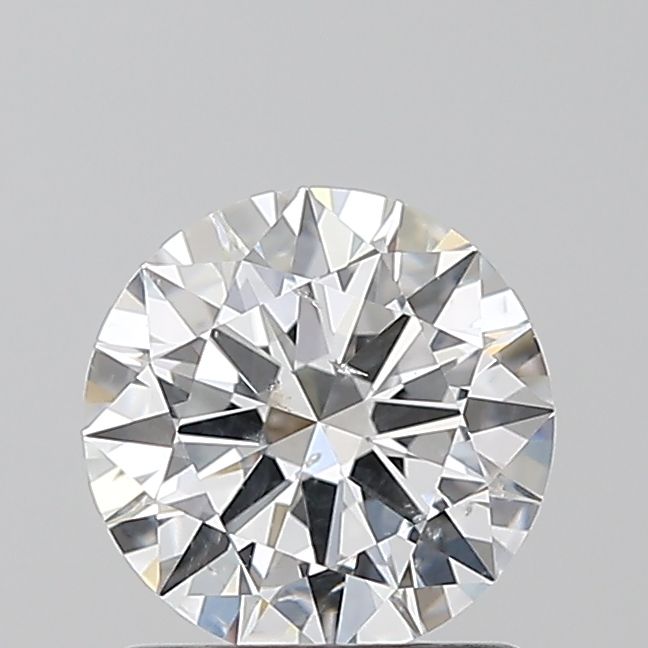 1.00 Carat E SI2 Round Diamond