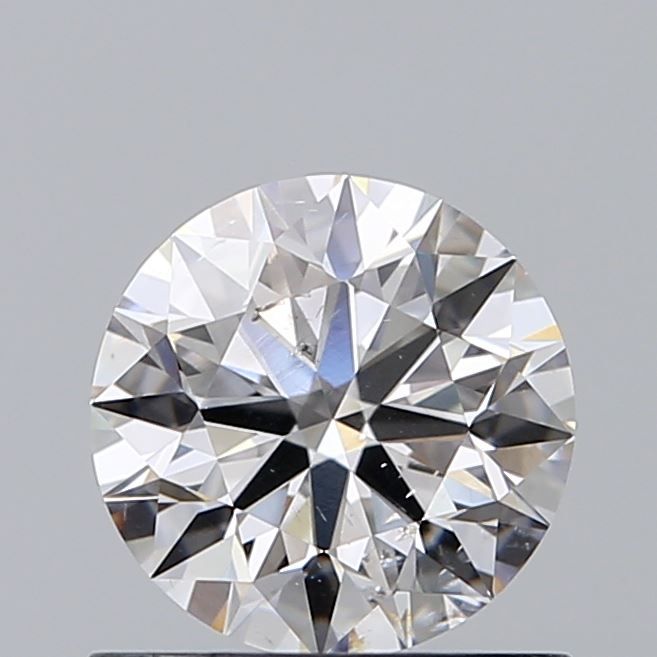 0.78 Carat G SI2 Round Diamond