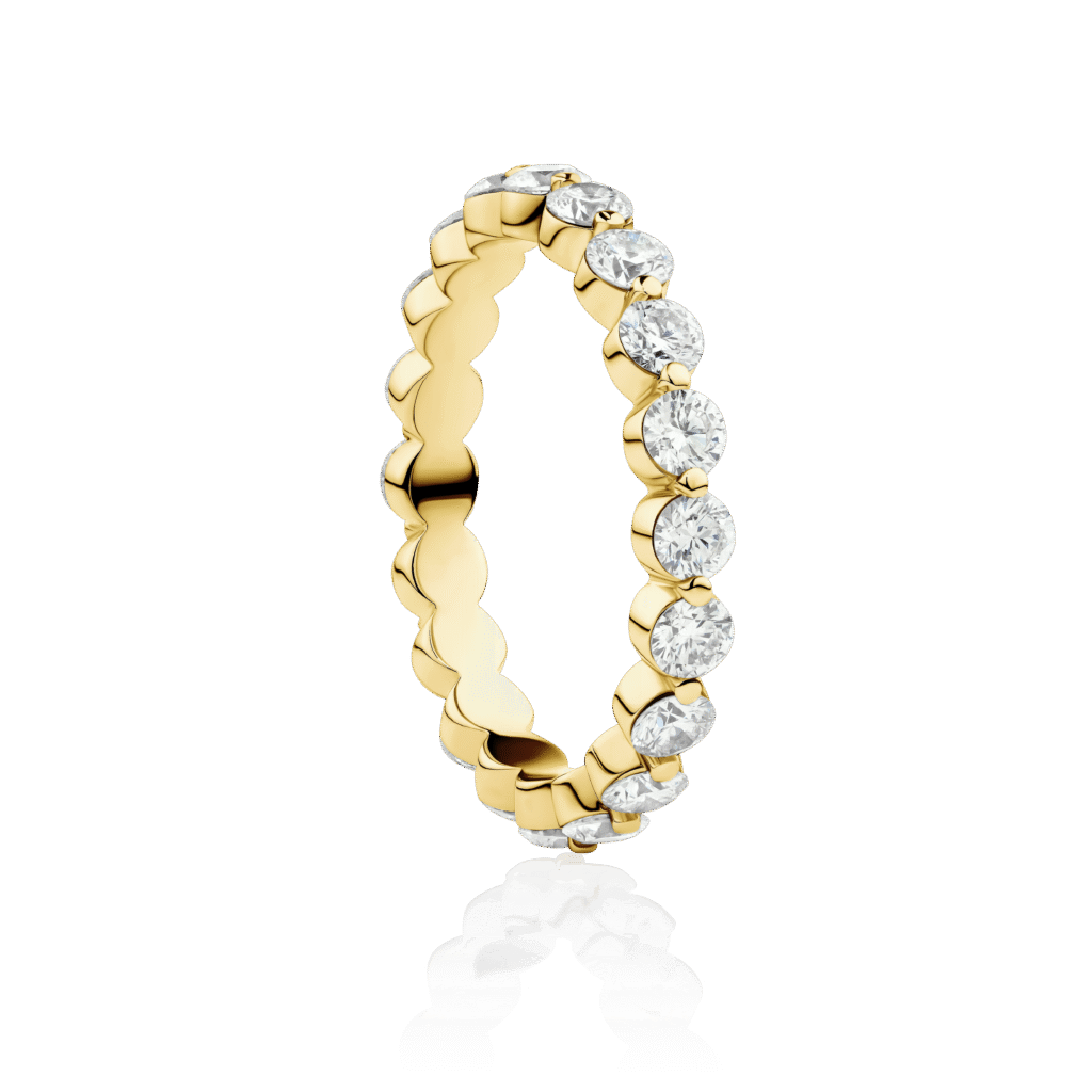 Daydream Yellow Gold Side