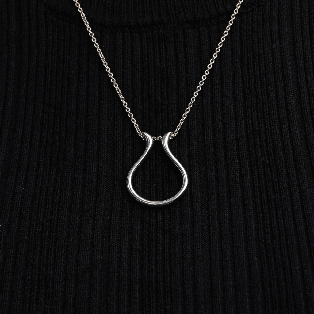 Omega Pendant