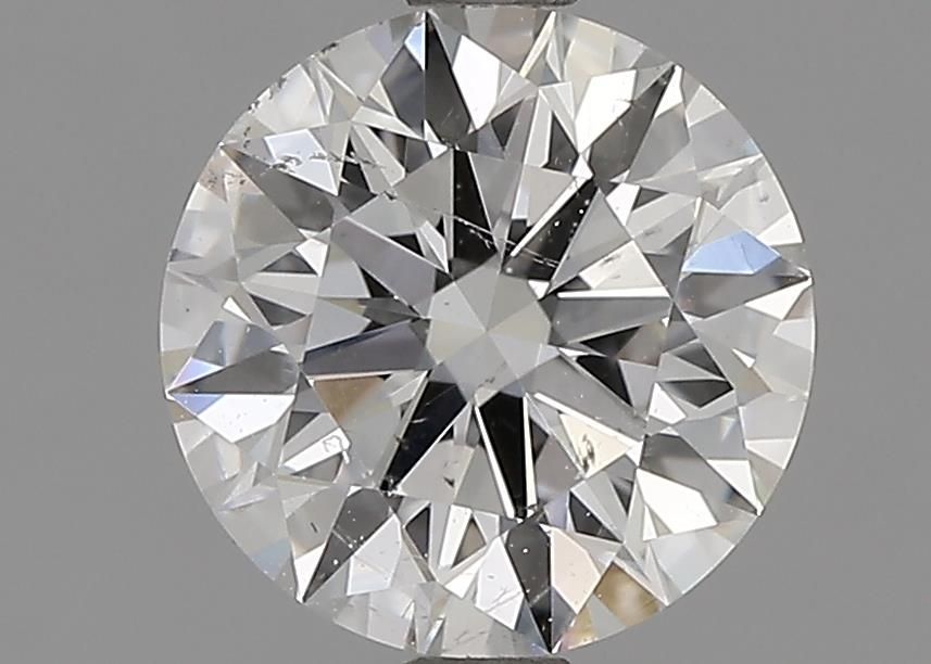 1.18 Carat F SI1 Round Diamond