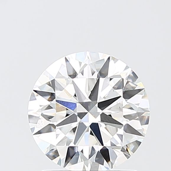 1.50 Carat E VS1 Round Lab Diamond