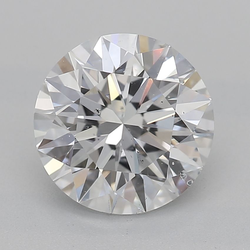 1.30 Carat D SI2 Round Diamond