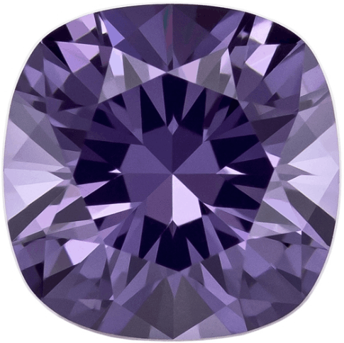 purple spinel