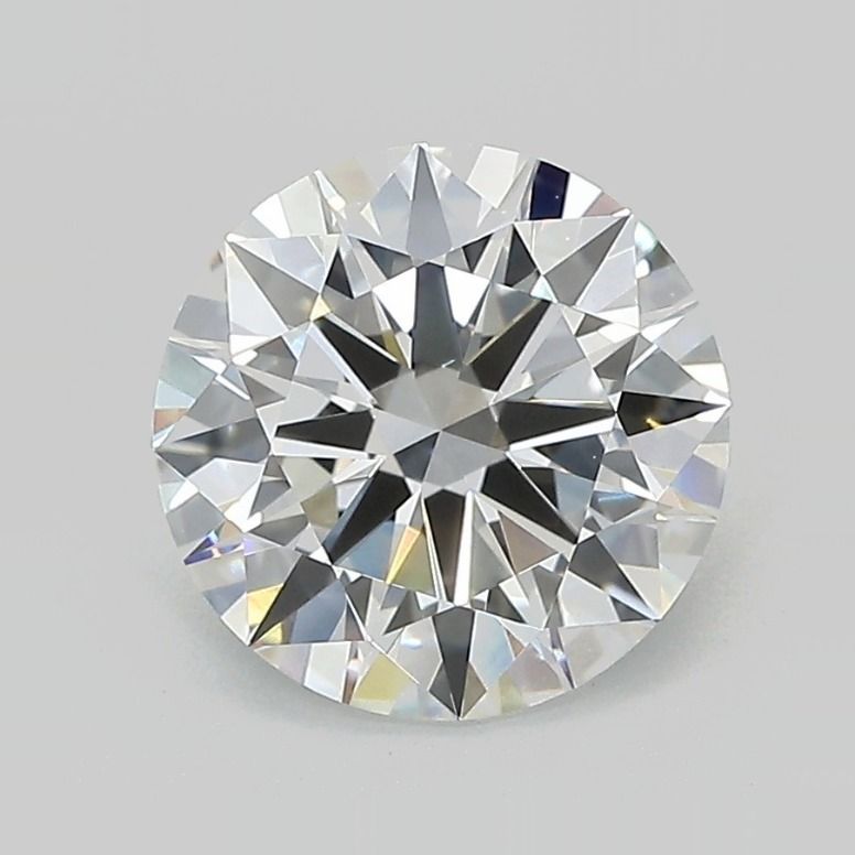2.36 Carat E VVS2 Round Lab Diamond
