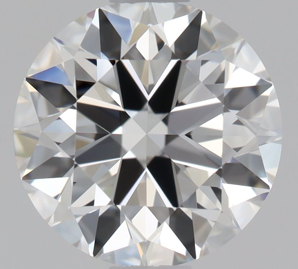 0.90 Carat G VVS1 Round Diamond