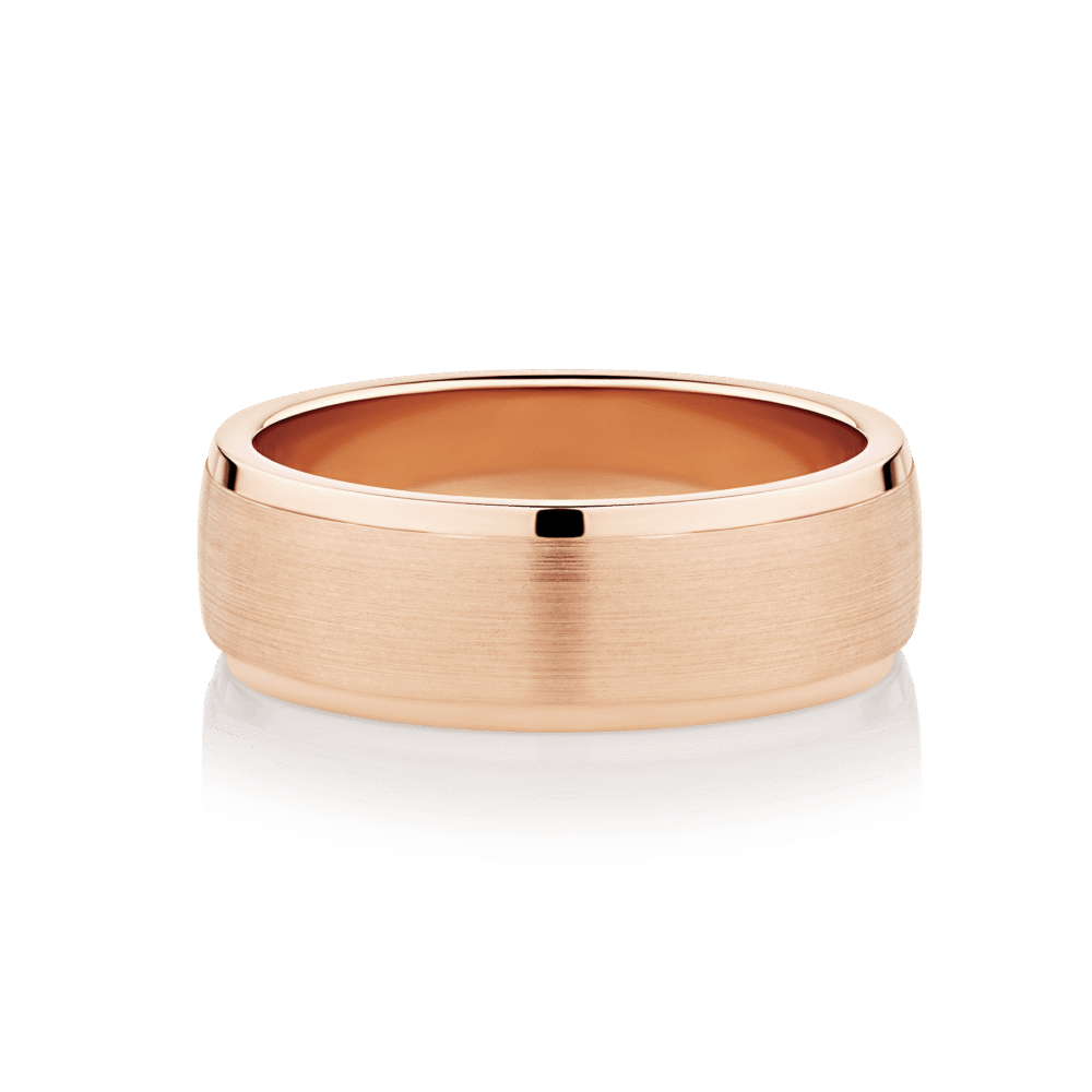 Fortescue Rose Gold