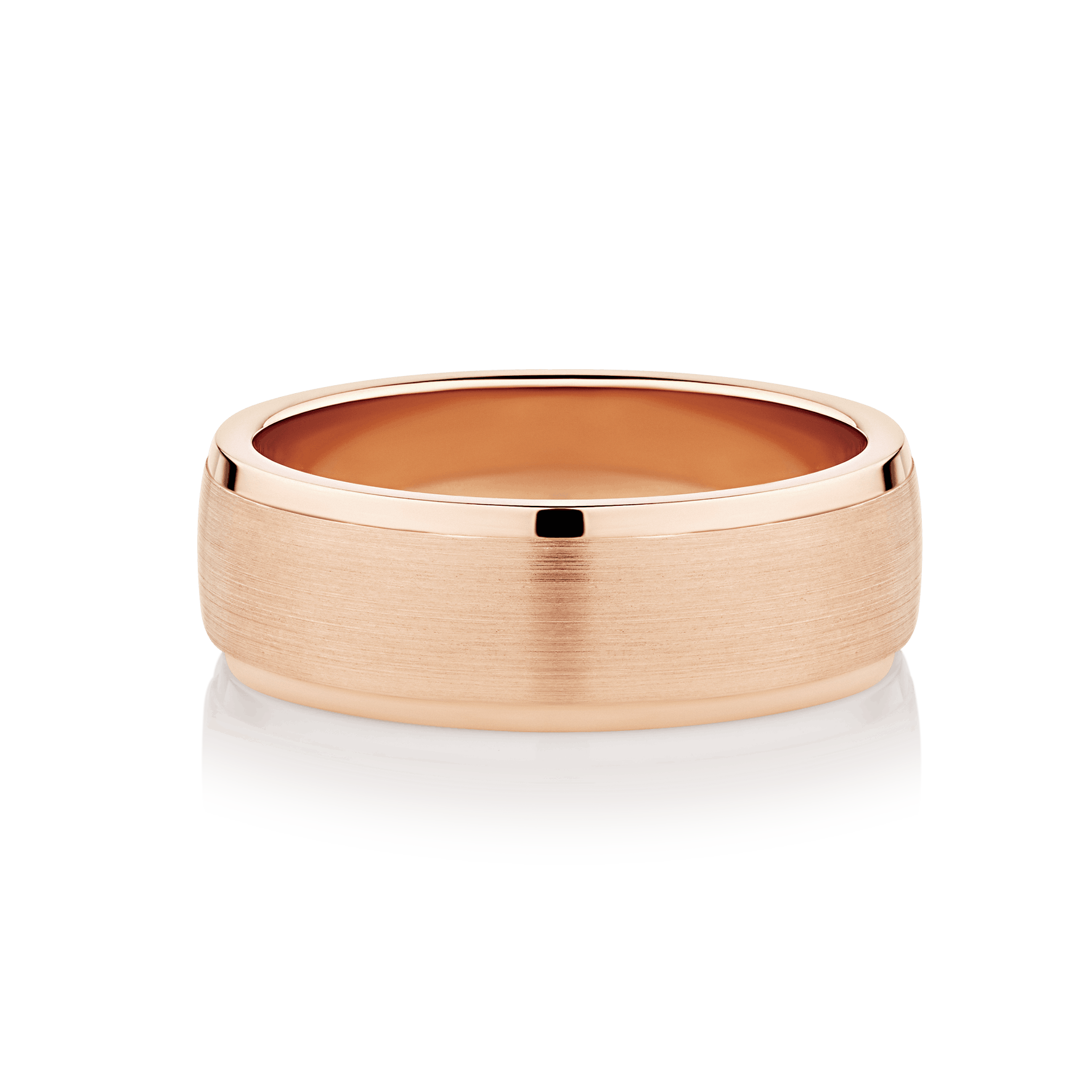 Fortescue Rose Gold