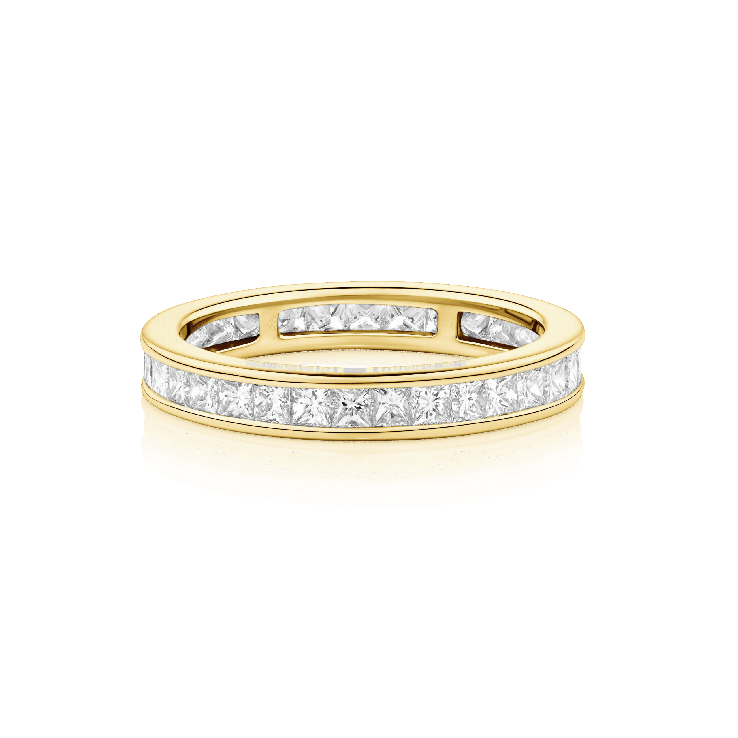 Fraser Princess Yellow Gold