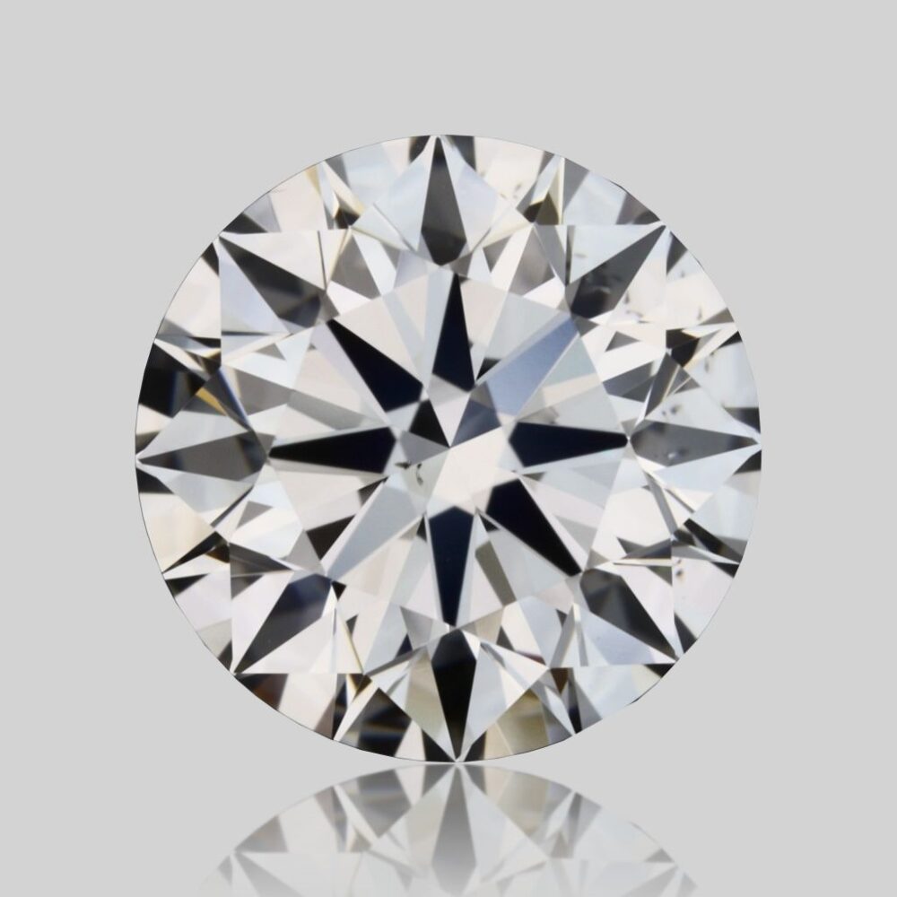 1.03 Carat D VS2 Round Diamond
