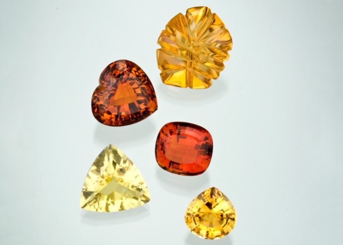 Citrine types Citrine types