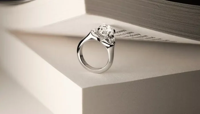 How to Clean an Engagement Ring How to Clean an Engagement Ring